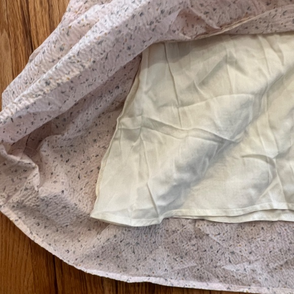 NWT NEW ROOLEE the Rachel Dress in snow Midi Maxi Size XXXL 3XL - Picture 10 of 10